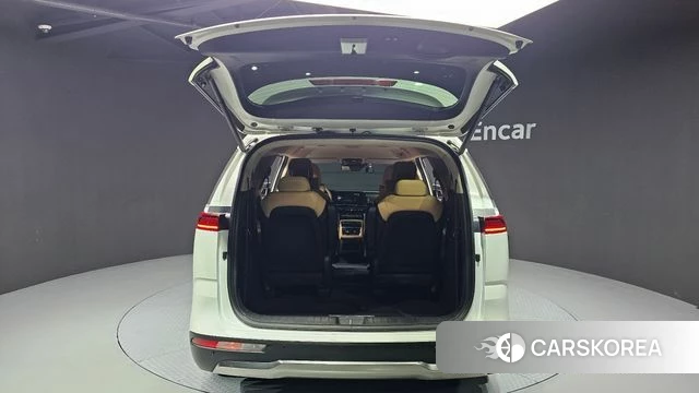 Kia Carnival 4th generation id 4656956 из Кореи 10