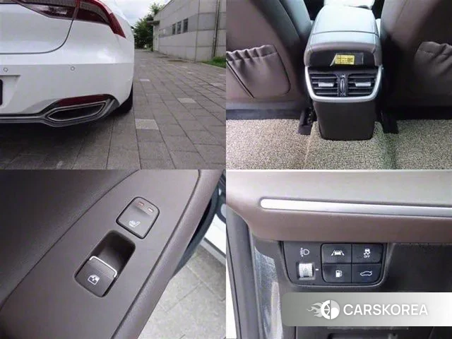 Hyundai The New Grandeur IG id 2885286 из Кореи 10
