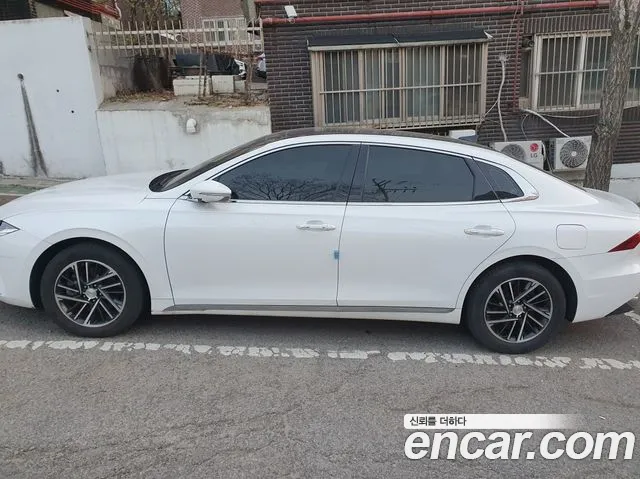 Hyundai The New Grandeur IG id 2691222 из Кореи 10