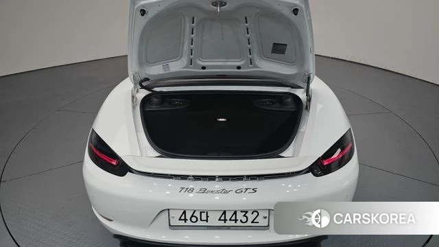 Porsche 718 Boxster id 4305106 из Кореи 10