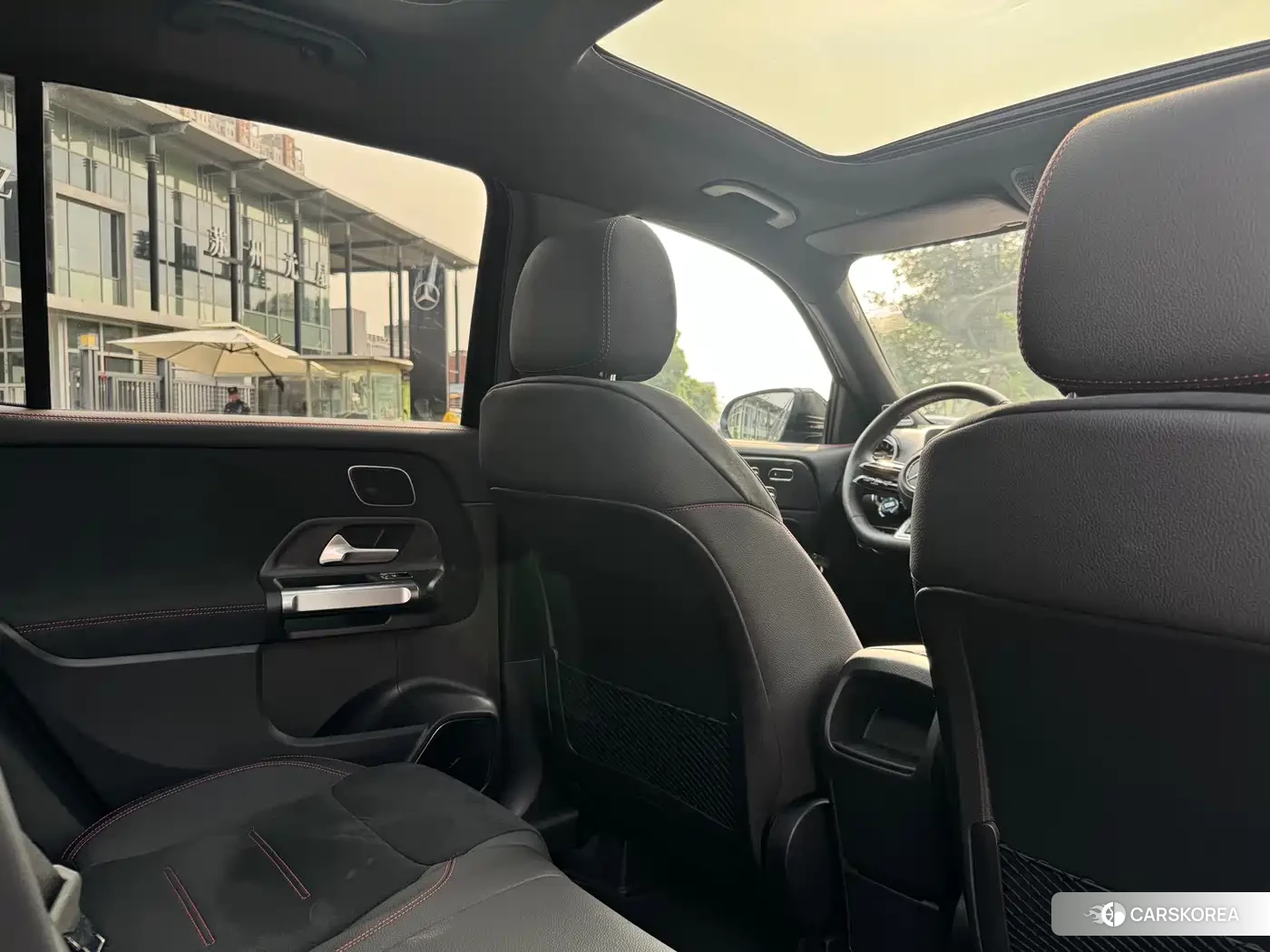 Mercedes-Benz GLB AMG id 4600701 из Китая 10