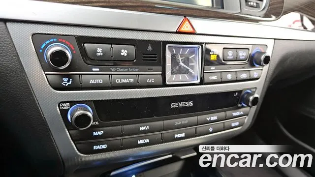 Genesis G80 id 2492253 из Кореи 10