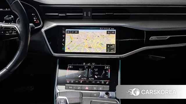 Audi A6 (C8) id 3499303 из Кореи 10