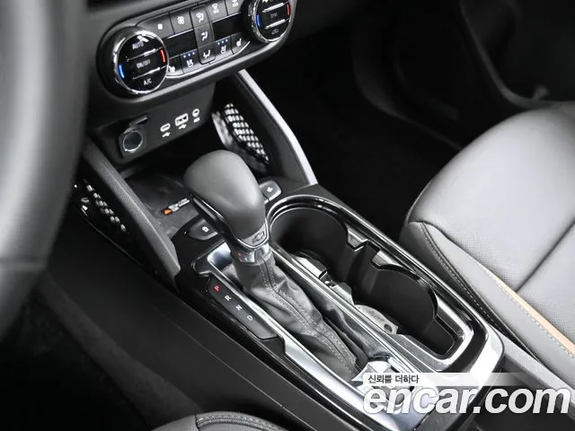 Chevrolet (GM Daewoo) Trailblazer id 2673127 из Кореи 10