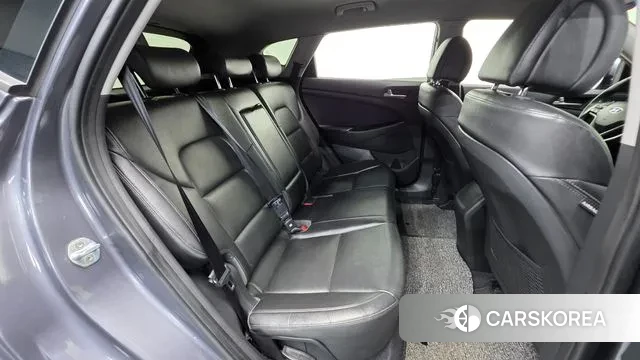 Hyundai All New Tucson id 3656747 из Кореи 10