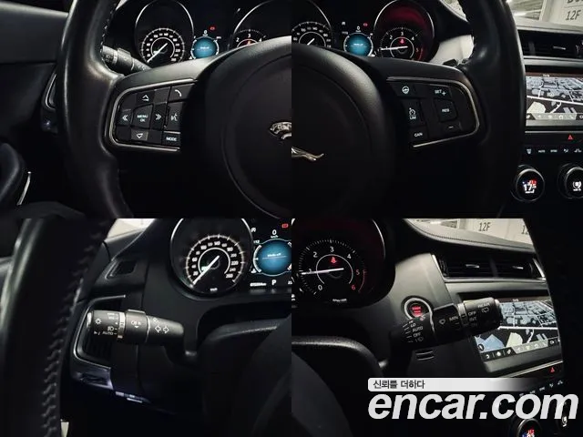 Jaguar E-PACE id 2802261 из Кореи 10