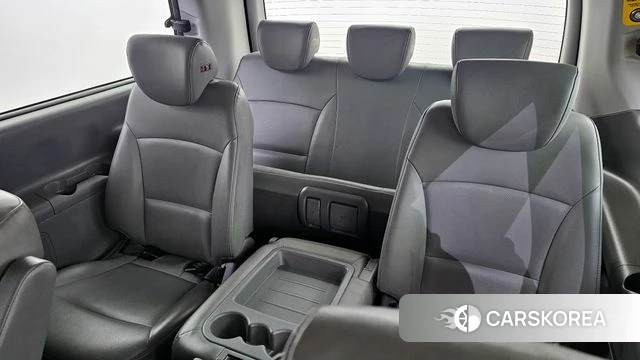 Hyundai The New Grand Starex id 3885200 из Кореи 10