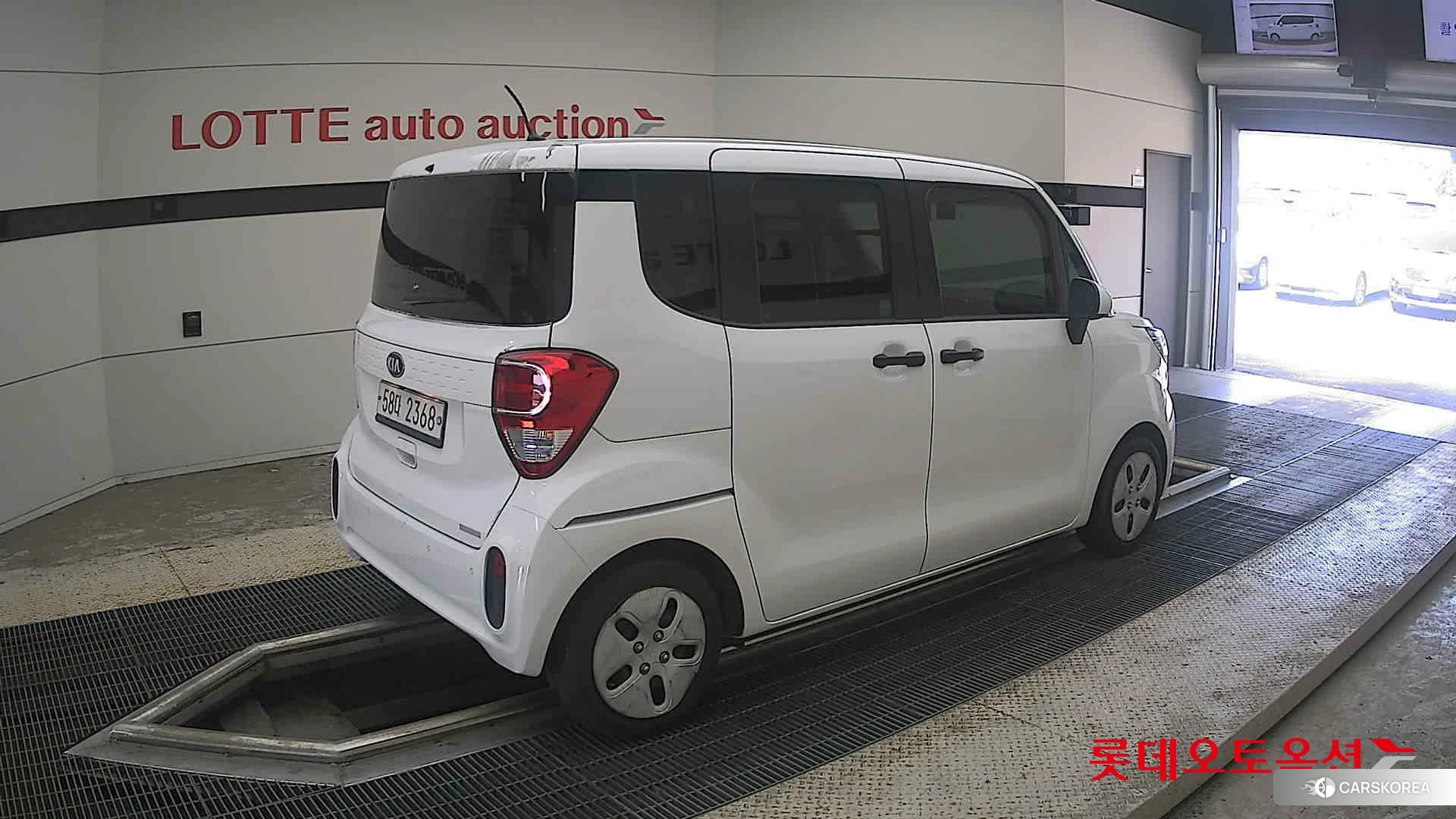 Kia Ray id 4674223 из Кореи 10