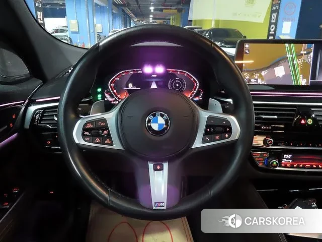 BMW 6 Series GT (G32) id 3685050 из Кореи 10