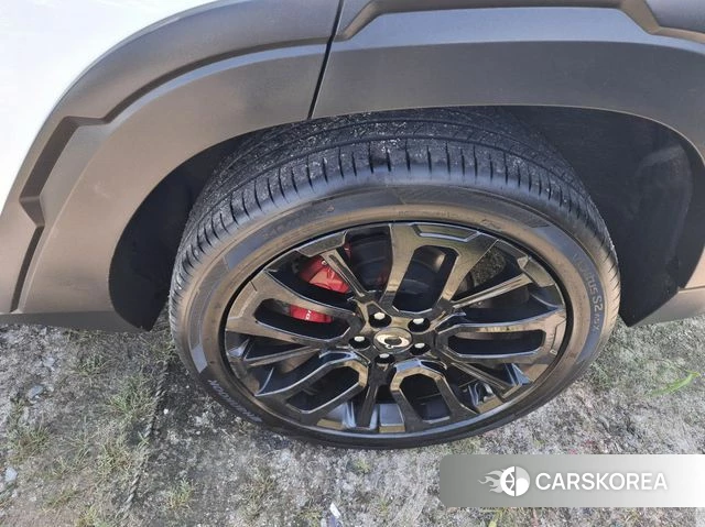 Ssangyong Torres id 4623437 из Кореи 10