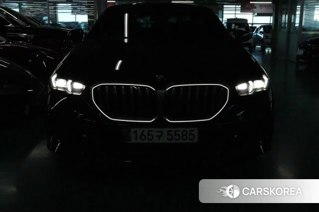 BMW 5 Series (G60) id 4650082 из Кореи 10