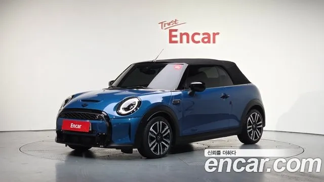 Mini Cooper S Convertible id 2948866 из Кореи 10