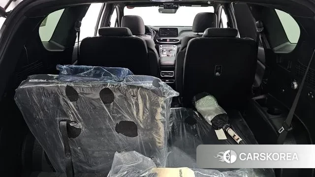 Hyundai The New Santa Fe id 3279732 из Кореи 10