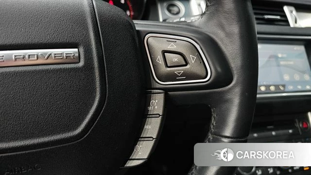 Land Rover Range Rover Evoque id 4751327 из Кореи 10