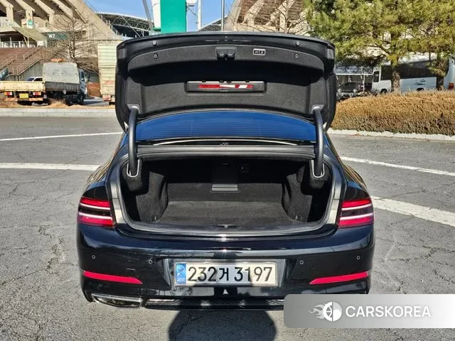 Genesis G80 (RG3) id 3540749 из Кореи 10