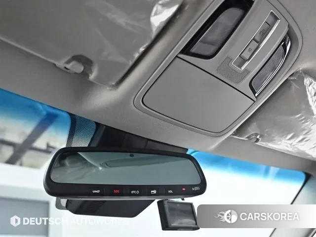 Kia K7 Premier id 3042301 из Кореи 10