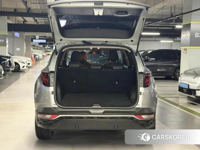 Hyundai Tucson (NX4) id 4887196 из Кореи 10