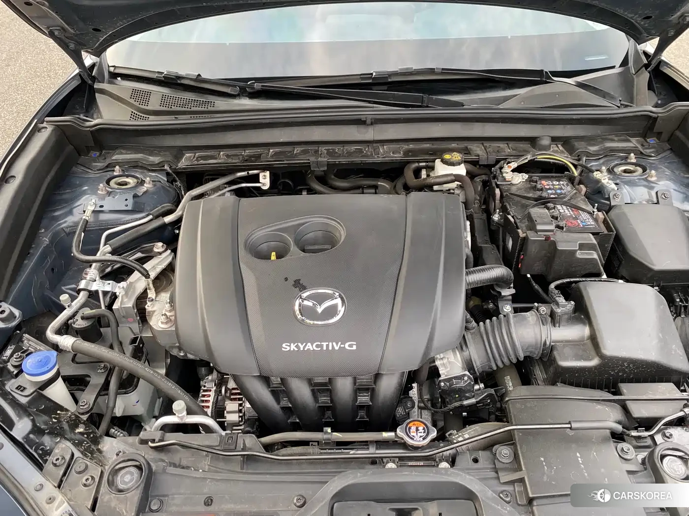 Mazda CX-30 id 4514190 из Китая 10