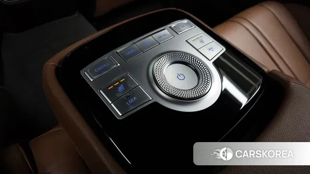 Genesis G80 (RG3) id 3463470 из Кореи 10