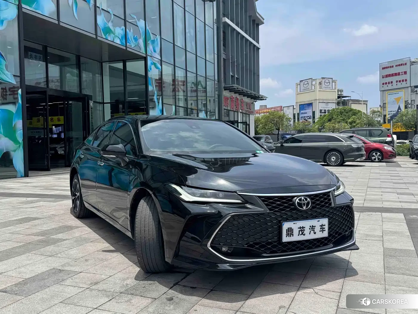 Toyota Avalon id 4538845 из Китая 10
