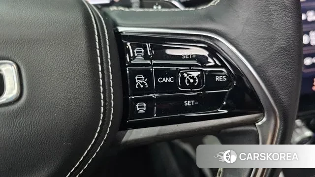 Jeep Grand Cherokee (WL) id 3268009 из Кореи 10