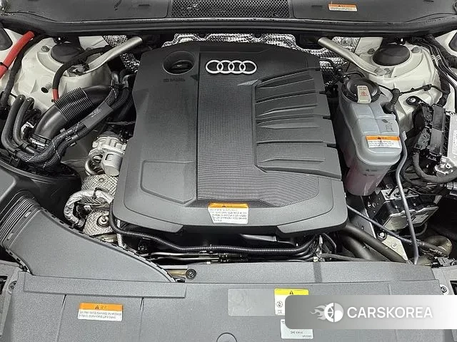 Audi A6 (C8) id 3550832 из Кореи 10