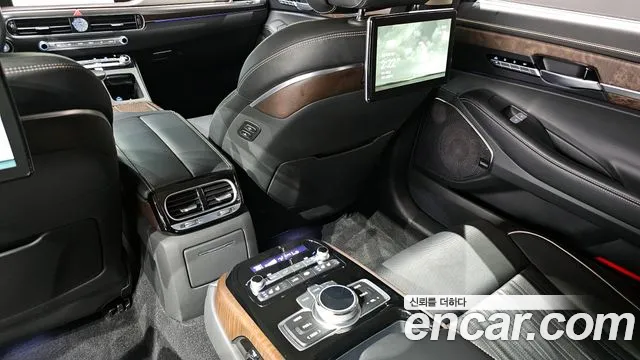 Genesis G90 id 2843681 из Кореи 10