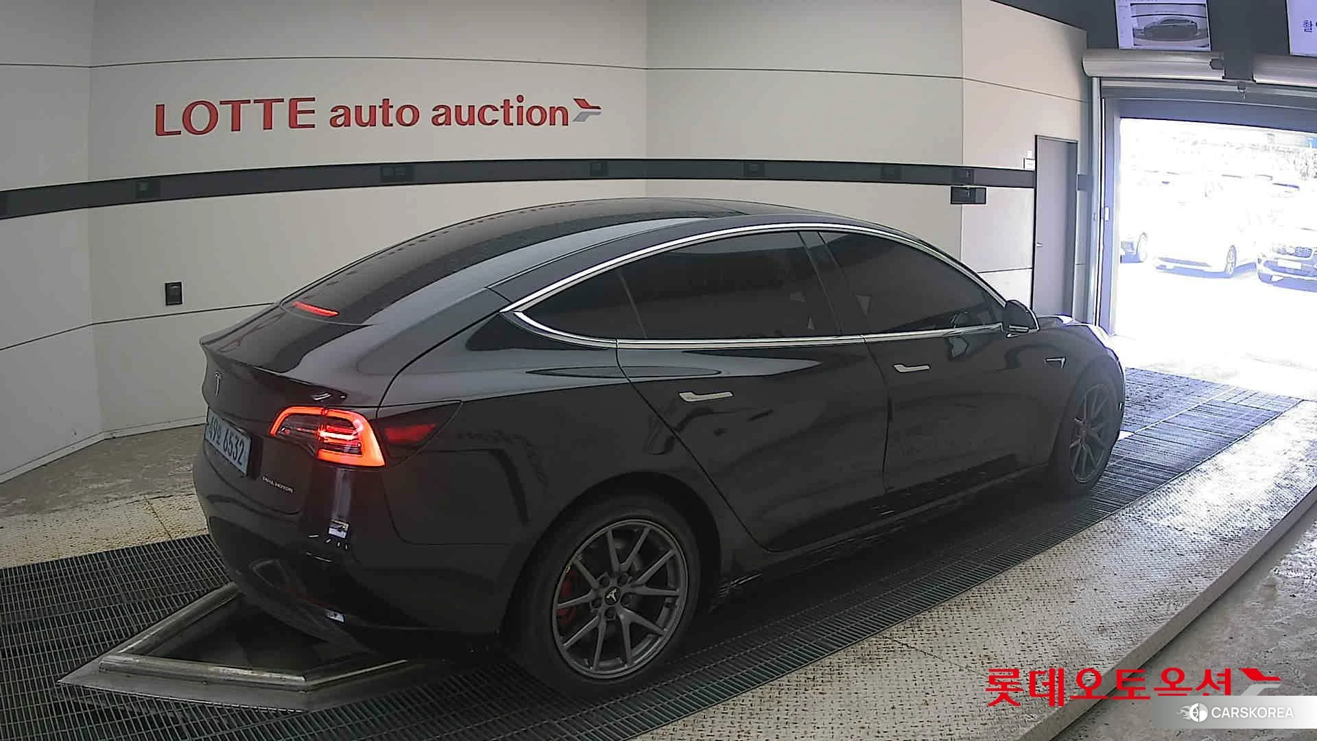 Tesla Model 3 Long Range id 4674244 из Кореи 10