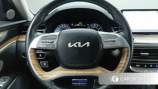 Kia The New K9 2nd generation id 4793385 из Кореи 10