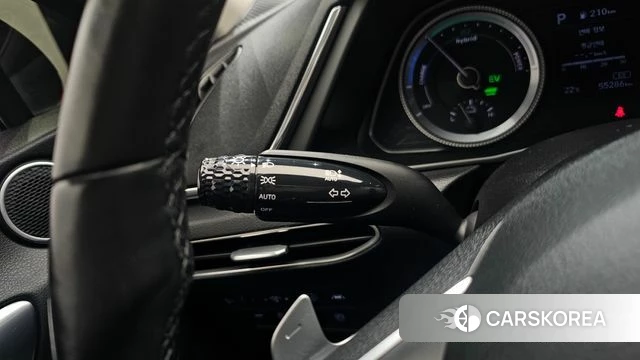 Hyundai Sonata Hybrid (DN8) id 4402831 из Кореи 10