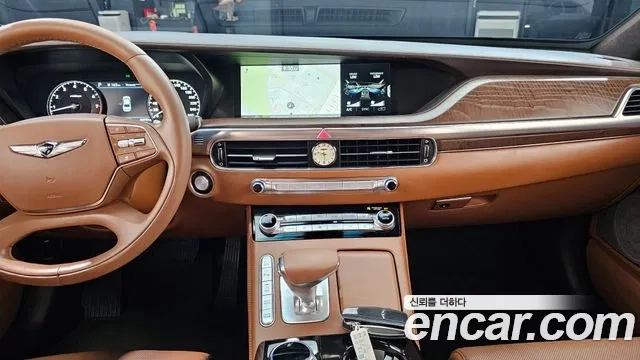 Genesis G90 id 2927658 из Кореи 10
