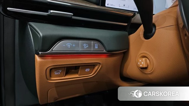Genesis GV80 id 4488275 из Кореи 10