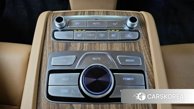 Kia The New K9 2nd generation id 4293186 из Кореи 10