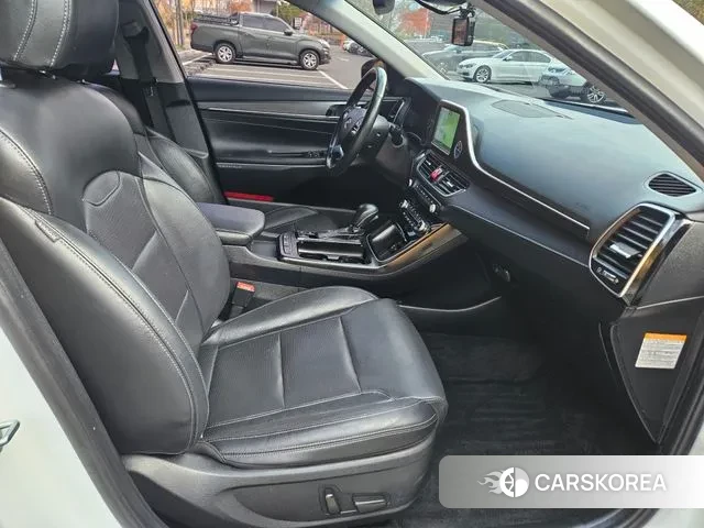 Hyundai Grandeur IG Hybrid id 3413224 из Кореи 10