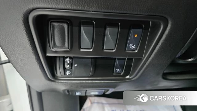 Renault Korea (Samsung) The New QM6 id 4711423 из Кореи 10
