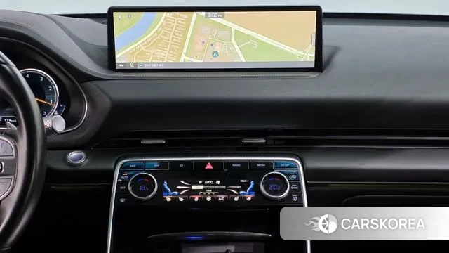 Genesis GV80 id 3269366 из Кореи 10