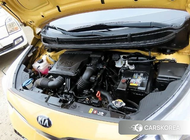 Kia Morning Urban (JA) id 4294150 из Кореи 10