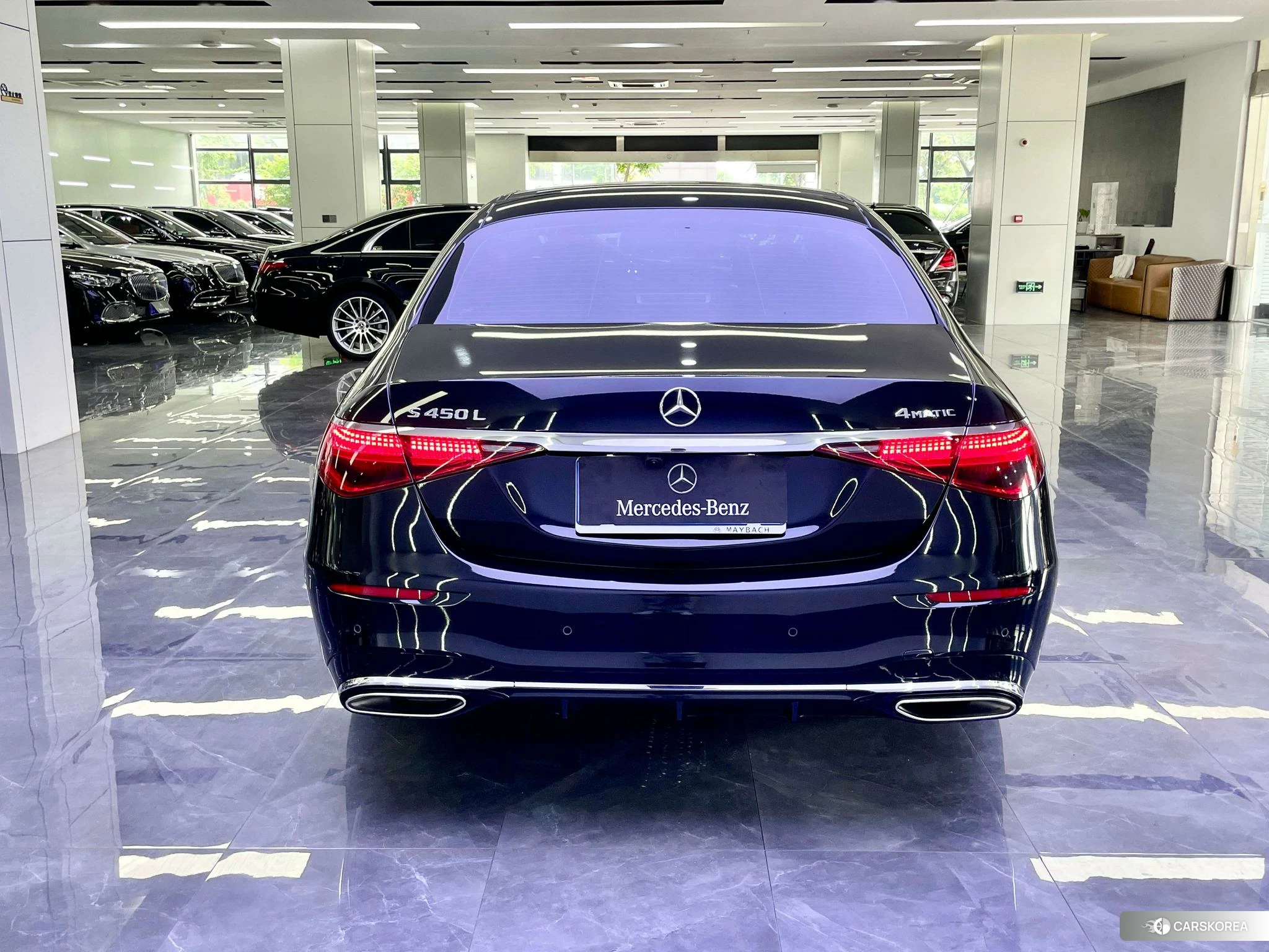 Mercedes-Benz S-Class id 4510720 из Китая 10