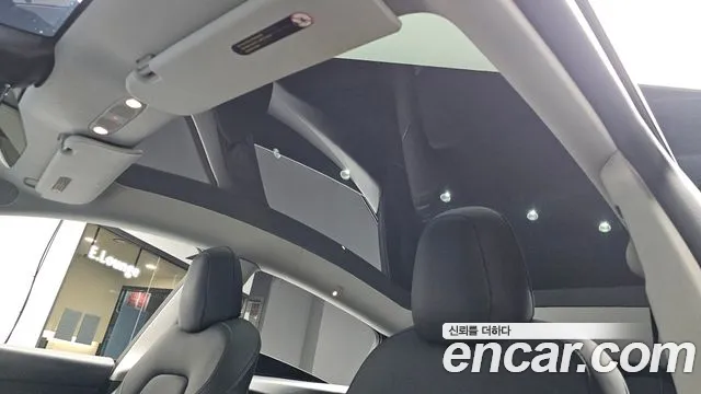 Tesla Model Y id 2671081 из Кореи 10