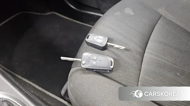 Chevrolet (GM Daewoo) The New Aveo Hatchback id 3375331 из Кореи 10