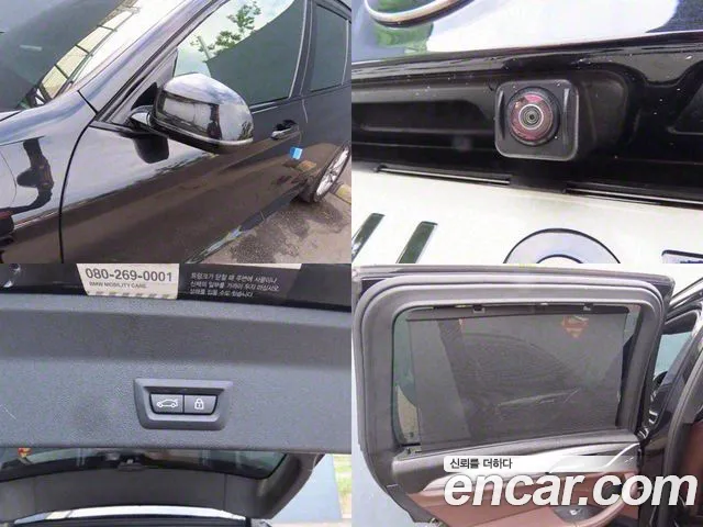 BMW X3 (G01) id 2843990 из Кореи 10