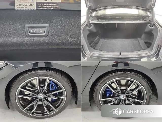 BMW 3 Series (G20) id 3615049 из Кореи 10