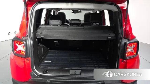 Jeep Renegade id 3333791 из Кореи 10