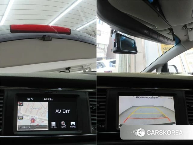 Kia The New Carnival id 4285335 из Кореи 10