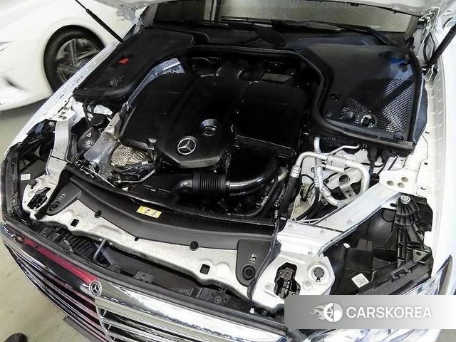 Mercedes-Benz E-Class W213 id 3936225 из Кореи 10