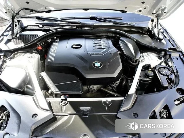 BMW 5 Series (G30) id 3354979 из Кореи 10