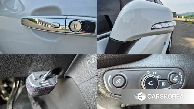 Chevrolet (GM Daewoo) The New Trax id 4406330 из Кореи 10
