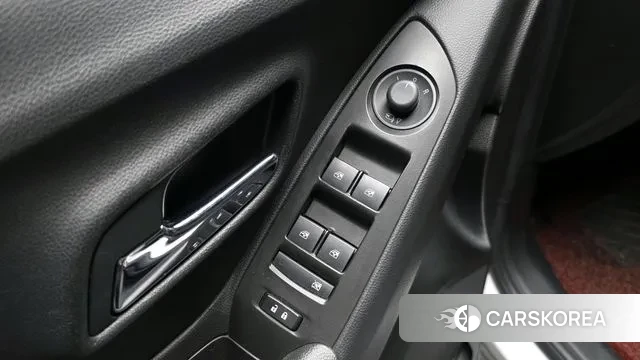 Chevrolet (GM Daewoo) The New Trax id 3789867 из Кореи 10