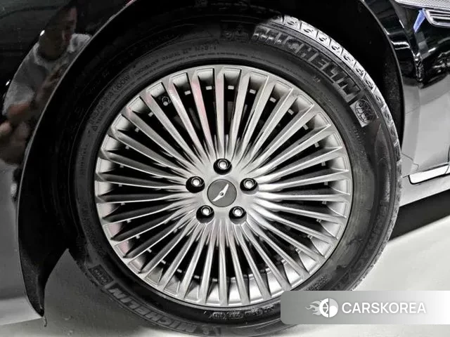 Genesis G90 id 3371527 из Кореи 10