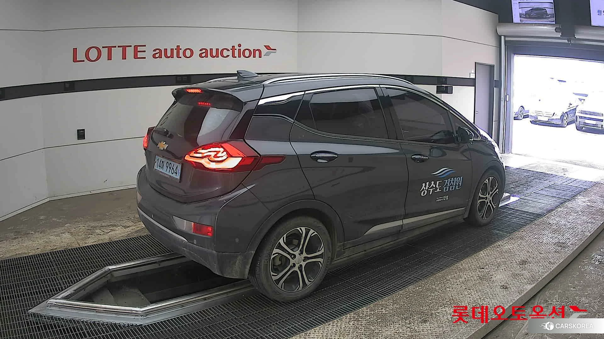 Korea G M Bolt (EV) id 3875868 из Кореи 10